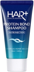 Hairplus~Глубоко восстанавливающий шампунь с протеинами~Protein Bond Shampoo