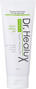 Dr.Healux~Гель-пилинг с муцином улитки и экстрактом центеллы азиатской~EGF Repair Peeling Gel